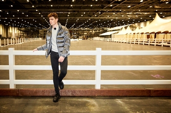 Harrison Ashton presents a sneak preview of the London International Horse Show’s new home in Harrison Goes To London, exclusively on H&C+ Harrison Ashton presents a sneak preview of the London International Horse Show’s new home in Harrison Goes To London, exclusively on H&C+